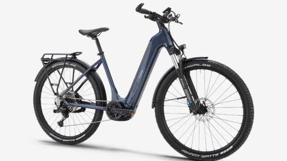 130km Electric Bike: డెకథ్లాన్ కొత్త ఎలెక్ట్రిక్ సైకిల్.. Bosch మోటార్‌తో 130కిమీ రేంజ్.. ధర ఎంతంటే?