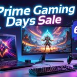 Amazon Gaming Days: గేమింగ్ ల్యాప్‌టాప్స్, హెడ్‌ఫోన్స్, గేమింగ్ గేర్స్‌పై భారీ డిస్కౌంట్స్.. అమెజాన్‌లో స్పెషల్ సేల్