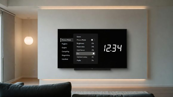 Electricity Bill TV Settings: టివి వినియోగంతో పెరిగిపోతున్న కరెంట్ బిల్లు.. ఈ సెట్టింగ్స్ వెంటనే మార్చండి