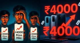 Realme Price Hike: పాపులర్ ఫోన్స్ ధరలు పెంచేసిన రియల్మీ.. ఈ మోడల్స్‌ ధర రూ.4000 వరకు పెంపు