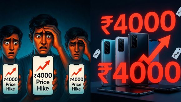 Realme Price Hike: పాపులర్ ఫోన్స్ ధరలు పెంచేసిన రియల్మీ.. ఈ మోడల్స్‌ ధర రూ.4000 వరకు పెంపు