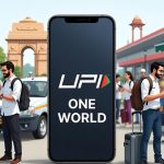 UPI One World: విదేశీయుల కోసం ఇండియాలో కొత్త యుపిఐ.. ఏఐ సమ్మిట్‌లో లాంచ్