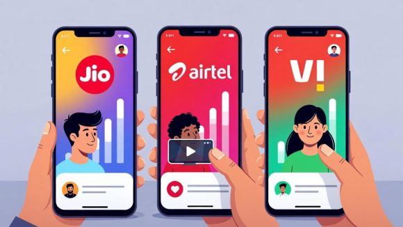 Budget Data Plans: జియో vs ఎయిర్‌టెల్ vs వొడాఫోన్.. రూ.100 తక్కువ బడ్జెట్‌లో బెస్ట్ డేటా ప్యాక్స్ ఇవే