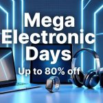 Mega Electronic Days: స్మార్ట్‌వాచ్, ల్యాప్‌టాప్, హెడ్‌ఫోన్స్‌పై 80 శాతం డిస్కౌంట్.. అమెజాన్‌లో బంపర్ సేల్