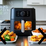 Air Fryer No Cooking: ఎయిర్ ఫ్రైయర్‌లో ఈ వంటకాలు చేయకూడదు.. అందరూ చేసే తప్పులు ఇవే