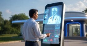 Jio Arogya AI: నిమిషాల్లోనే ఆరోగ్య పరీక్షలు పూర్తి.. జియో ఆరోగ్య ఏఐతో గ్రామీణ ప్రాంతాలకు హైటెక్ చికిత్స