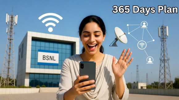 BSNL Annual Plan: బిఎస్ఎన్ఎల్ కొత్త వార్షిక ప్లాన్‌కు ఫుల్ డిమాండ్.. అన్‌లిమిటెడ్ కాల్స్ + 1095GB డేటా