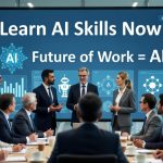 Accenture AI: ఏఐ నేర్చుకుంటేనే ప్రమోషన్ లేకుంటే ఉద్యోగ గండం.. ఉద్యోగులకు హెచ్చరించిన ఐటి కంపెనీ