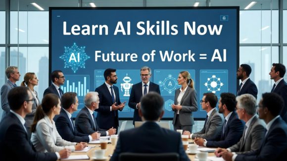 Accenture AI: ఏఐ నేర్చుకుంటేనే ప్రమోషన్ లేకుంటే ఉద్యోగ గండం.. ఉద్యోగులకు హెచ్చరించిన ఐటి కంపెనీ