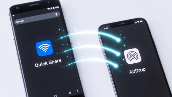 Google iphone File Share: ఆండ్రాయిడ్ యూజర్లకు గూగుల్ తరపున గుడ్ న్యూస్.. చిటికెలో ఐఫోన్‌కు ఫైల్ షేరింగ్ సాధ్యం