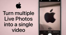 iPhone Photo Videos: ఐఫోన్ ట్రిక్.. లైవ్ ఫొటోలను ఒకే వీడియోగా మార్చేయండి.. క్షణాల్లోనే