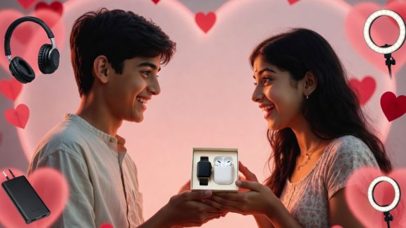 Valentine’s Day Gifts: రూ.1000 కంటే తక్కువ ధరలో మీ గర్ల్‌ఫ్రెండ్‌కు ఇంప్రెస్ చేయండి.. ప్రేమికుల రోజు మంచి టెక్ గిఫ్ట్స్ ఇవే..