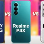 Smartphone Comparison: గెలాక్సీ F70e vs రియల్‌మి P4x vs రెడ్‌మి 15.. రూ.20,000 బడ్జెట్‌లో ఏ ఫోన్ బెస్ట్?