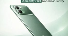 Infinix Slim Phone: 6500mAh బ్యాటరీగల అతి సన్నని స్మార్ట్‌ఫోన్.. అదిరిపోయే లుక్స్‌తో త్వరలోనే లాంచ్