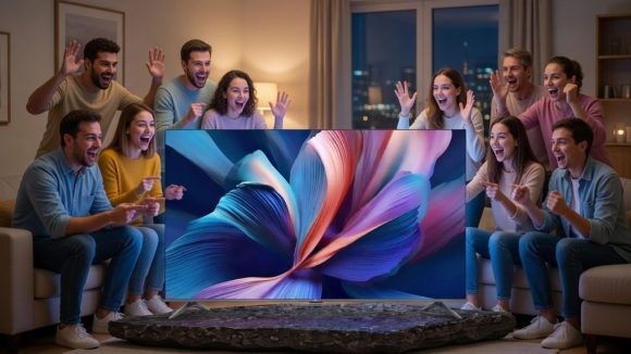 Xiaomi 75-Inch TV: 75 ఇంచ్‌ల అతిపెద్ద QLED TV లాంచ్ చేసిన షావోమీ.. ఇక ఇంట్లోనే థియేటర్ ఫీల్.. ధర?