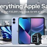 iPhone 16 Discount: కేవలం రూ.35991కే ఐఫోన్ 16, మ్యాక్‌బుక్ ఎయిర్ M4 కూడా తక్కువ ధరకు.. ఆపిల్ స్పెషల్ సేల్ ఎక్కడంటే