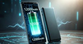 12000mAh Phone: పవర్ బ్యాంక్ కంటే పవర్‌ఫుల్ ఫోన్.. 12000mAh సింగిల్ సెల్ బ్యాటరీతో కొత్త రికార్డ్