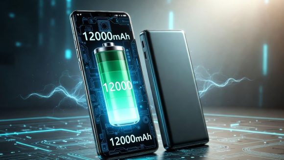 12000mAh Phone: పవర్ బ్యాంక్ కంటే పవర్‌ఫుల్ ఫోన్.. 12000mAh సింగిల్ సెల్ బ్యాటరీతో కొత్త రికార్డ్
