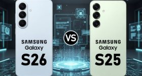 Galaxy S26 vs Galaxy S25: గెలాక్సీ S25కు పోటీగా కొత్త శాంసంగ్ గెలాక్సీ ఫ్లాగ్‌షిప్ ఫోన్.. రెండు ఫోన్ల ఫీచర్స్‌లో తేడాలేంటి?