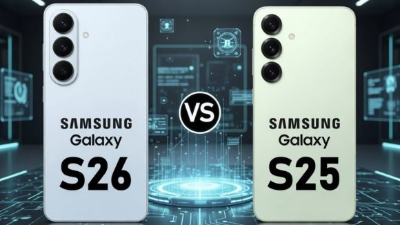 Galaxy S26 vs Galaxy S25: గెలాక్సీ S25కు పోటీగా కొత్త శాంసంగ్ గెలాక్సీ ఫ్లాగ్‌షిప్ ఫోన్.. రెండు ఫోన్ల ఫీచర్స్‌లో తేడాలేంటి?