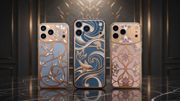 Luxury iPhone 17 Pro: ఉచితంగా గోల్డ్ కాయిన్.. బంగారం, వజ్రాలు పొదిగిన ఐఫోన్.. ధర ఎంతంటే?