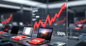 Laptop Price Hike: పెరగనున్న ల్యాప్‌టాప్ ధరలు.. ఇప్పటికే పెంచేసిన HP, Dell కంపెనీలు