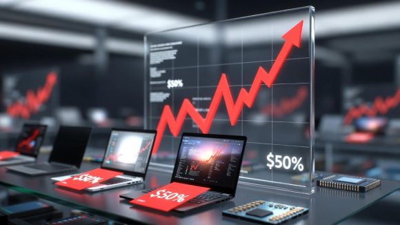 Laptop Price Hike: పెరగనున్న ల్యాప్‌టాప్ ధరలు.. ఇప్పటికే పెంచేసిన HP, Dell కంపెనీలు