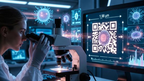 Tiny QR Code: ప్రపంచంలో అతి చిన్న QR కోడ్ రెడీ.. వేల సంవత్సరాల డేటా స్టోరేజ్.. గిన్నిస్ వరల్డ్ రికార్డ్