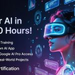 Google AI Course: ఏఐ నేర్చుకోండి కేవలం 10 గంటల్లో.. కొత్త ప్రొగ్రామ్ లాంచ్ చేసిన గూగుల్