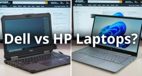 Dell vs HP Laptops: బలమైన డిజైన్ లేదా స్టైలిష్ లుక్.. డెల్ vs హెపీ ల్యాప్‌టాప్స్.. ఏది బెటర్ ఆప్షన్