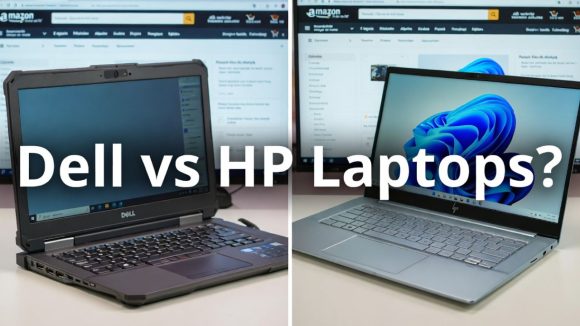 Dell vs HP Laptops: బలమైన డిజైన్ లేదా స్టైలిష్ లుక్.. డెల్ vs హెపీ ల్యాప్‌టాప్స్.. ఏది బెటర్ ఆప్షన్