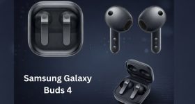 Galaxy Buds 4 Pro: గెలాక్సీ బడ్స్ 4 ప్రో లాంచ్ ముందే ధర లీక్.. ఆపిల్ ఎయిర్‌పాడ్స్ ప్రో 2కు గట్టిపోటీ