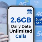 2.6GB Data Rs7: కేవలం రూ.7కు డైలీ 2.6GB డేటా.. ఇలాంటి సూపర్ రీఛార్ట్ ప్లాన్ మరెక్కడా లేదు