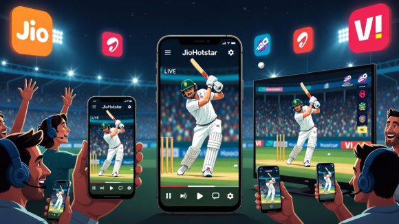 T20 WC Recharge Plans: ఉచితంగా T20 వరల్డ్ కప్.. ఎయిర్‌టెల్, విఐ, జియో బెస్ట్ రిఛార్జ్ ప్లాన్స్..