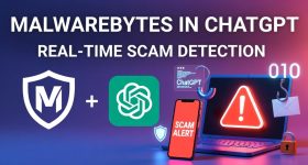 ChatGPT scam detection: స్మార్ట్‌ఫోన్ సెక్యూరిటీ గార్డ్‌గా చాట్‌జిపిటి.. ఫోన్‌లో మాల్‌వేర్‌ని సెకండ్స్‌లో పట్టేస్తుంది