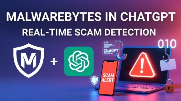 ChatGPT scam detection: స్మార్ట్‌ఫోన్ సెక్యూరిటీ గార్డ్‌గా చాట్‌జిపిటి.. ఫోన్‌లో మాల్‌వేర్‌ని సెకండ్స్‌లో పట్టేస్తుంది