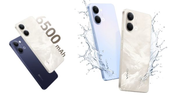 Vivo Y05: వివో బడ్జెట్ ఫోన్ లాంచ్.. 6500mAh బ్యాటరీ, IP65 రేటింగ్.. రూ.10k కంటే తక్కువ ధరలో