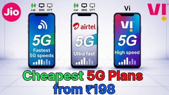 Best Recharge Plans: దేశంలో బెస్ట్ మొబైల్ రిఛార్జ్ ప్లాన్స్ ఇవే.. ఉచితంగా కాల్స్, ఒటిటి.. రూ.198 నుంచి ప్రారంభం