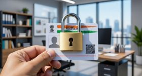 Aadhaar Metric Lock: ఆన్‌లైన్ మోసాలు నివారించడానికి ఈ సెట్టింగ్స్ మార్చండి.. ఆధార్ లాక్ ఇలా చేయండి