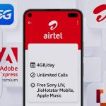 Airtel Daily 4GB: ఎయిర్‌టెల్ సూపర్ ప్లాన్.. డైలీ 4GB డేటా, ఆపిల్ మ్యూజిక్, అడోబ్, హాట్‌స్టార్ సహా 20 ఓటీటీ యాప్స్ ఫ్రీ..