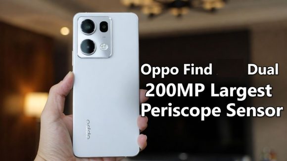 Oppo Dual 200MP Camera: కెమెరా ఫోన్స్‌లో గేమ్ ఛేంజర్.. ఒప్పో కొత్త ఫ్లాగ్‌షిఫ్‌లో రెండు 200MP కెమెరాలు