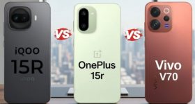 Smartphone Comparison: ఐకూ 15R vs వివో V70 vs వన్‌ప్లస్ 15R.. రూ.50k బడ్జెట్‌లో ఏది బెస్ట్?