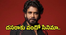 Nagarjuna 100: దసరా రేసులోకి మన్మథుడి వందో సినిమా.. కింగ్ కోసం రెడీ అవుతున్న హీరోయిన్లు..