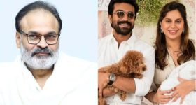 Nagababu: ఉపాసనకు ట్విన్స్... డ్రాగన్,ఫోనిక్స్  అంటూ నాగబాబు పోస్ట్!