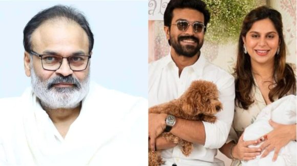 Nagababu: ఉపాసనకు ట్విన్స్… డ్రాగన్,ఫోనిక్స్  అంటూ నాగబాబు పోస్ట్!