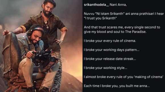 Srikanth Odala:  మీ స్వేచ్ఛ భయాన్ని పుట్టిస్తోంది.. ఎమోషనల్ పోస్ట్ పంచుకున్న డైరెక్టర్!