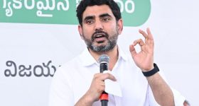 Nara Lokesh: జగన్ వస్తానంటే టికెట్ నేనే కొంటా.. టీ20 వరల్డ్ కప్ మ్యాచుపై లోకేశ్ సెటైర్లు..