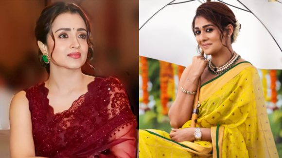 Nayanthara vs Trisha: ఆ స్టార్ హీరో వల్లే గొడవలు పడి మరీ విడిపోయిన త్రిష, నయనతార..!