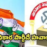 Telangana Municipal Elections: మున్సిపల్ ఎన్నికల్లో వార్ వన్ సైడ్.. 83 స్థానాల్లో ఎగిరిన కాంగ్రెస్ జెండా