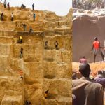 Nigeria Mine Accident: నైజీరియాలో పెను విషాదం.. నిముషాల్లోనే 37 మంది బలి